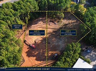 10008 Waterford Ct LOT 2, Raleigh, NC 27613