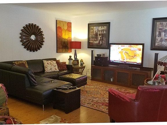 Large living room