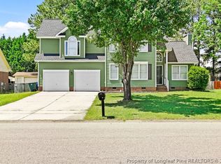 1142 Blankshire Rd, Fayetteville, NC 28314