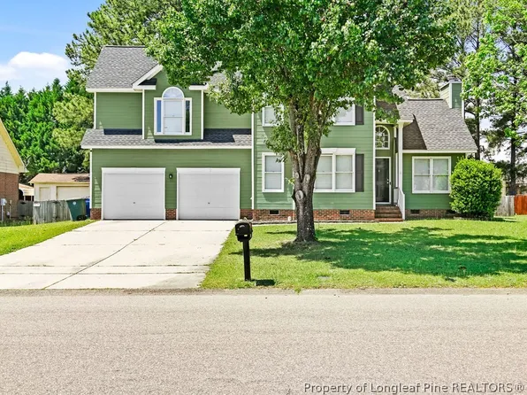 1142 Blankshire Rd, Fayetteville, NC 28314