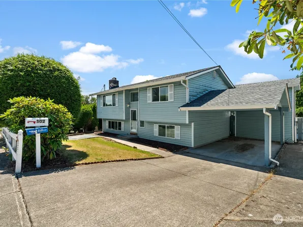 502 Kincaid Avenue, Sumner, WA 98390