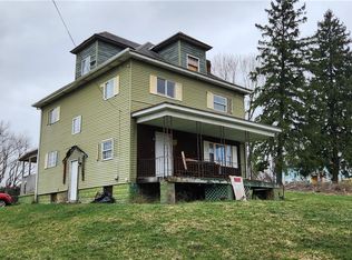 100 Morgan Rd, Grindstone, PA 15442