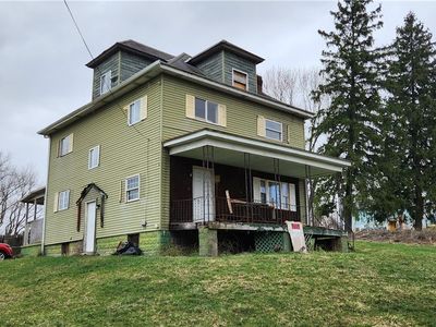 100 Morgan Rd, Grindstone, PA, 15442