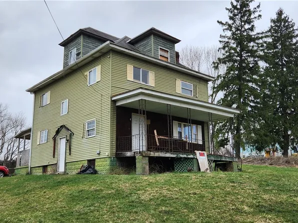 100 Morgan Rd, Grindstone, PA 15442