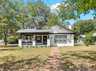 1001 N Anglin St, Cleburne, TX 76031