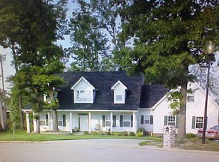 3319 Commonwealth Dr, Bryant, AR 72022