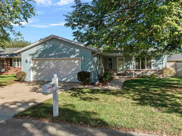 109 Sorrento Villa, Springfield, IL 62703