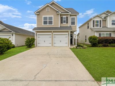 137 Chapel Lake S, Savannah, GA, 31419