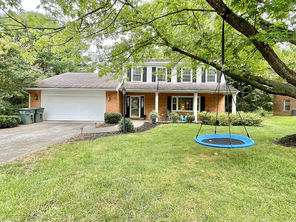 1042 Stonegate Dr, Salem, VA 24153 Zillow