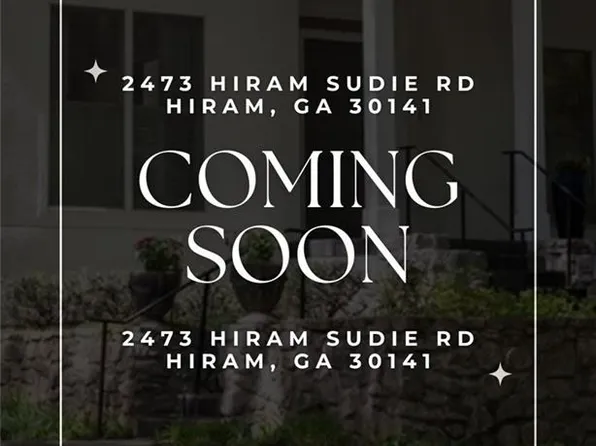 2473 Hiram Sudie Rd, Hiram, GA 30141