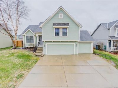 1600 NW 92nd Ter, Kansas City, MO, 64155