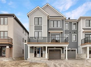 3013 Rhyolite Way, Ottawa, ON K2J7J4