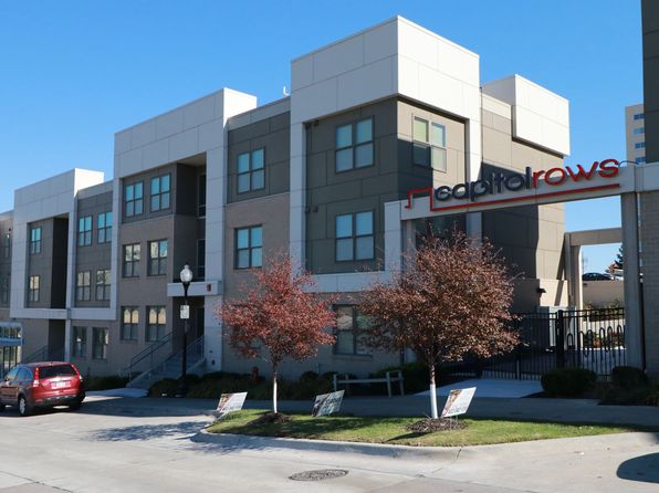 Capitol Rows | 2222 Davenport St, Omaha, NE