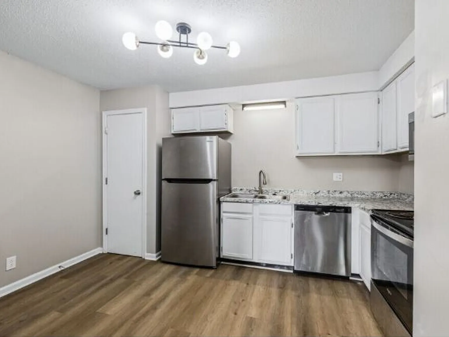 Liberty Homes Apartments — Photo 3