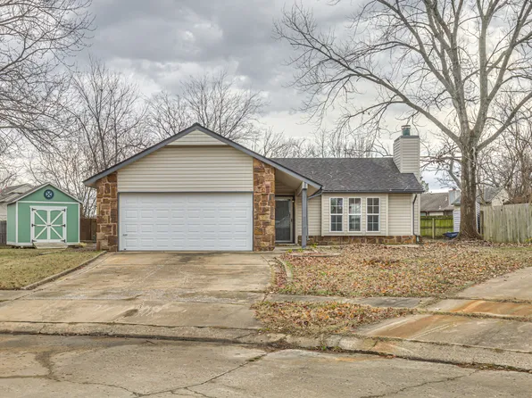 14527 S Maple Pl, Glenpool, OK 74033