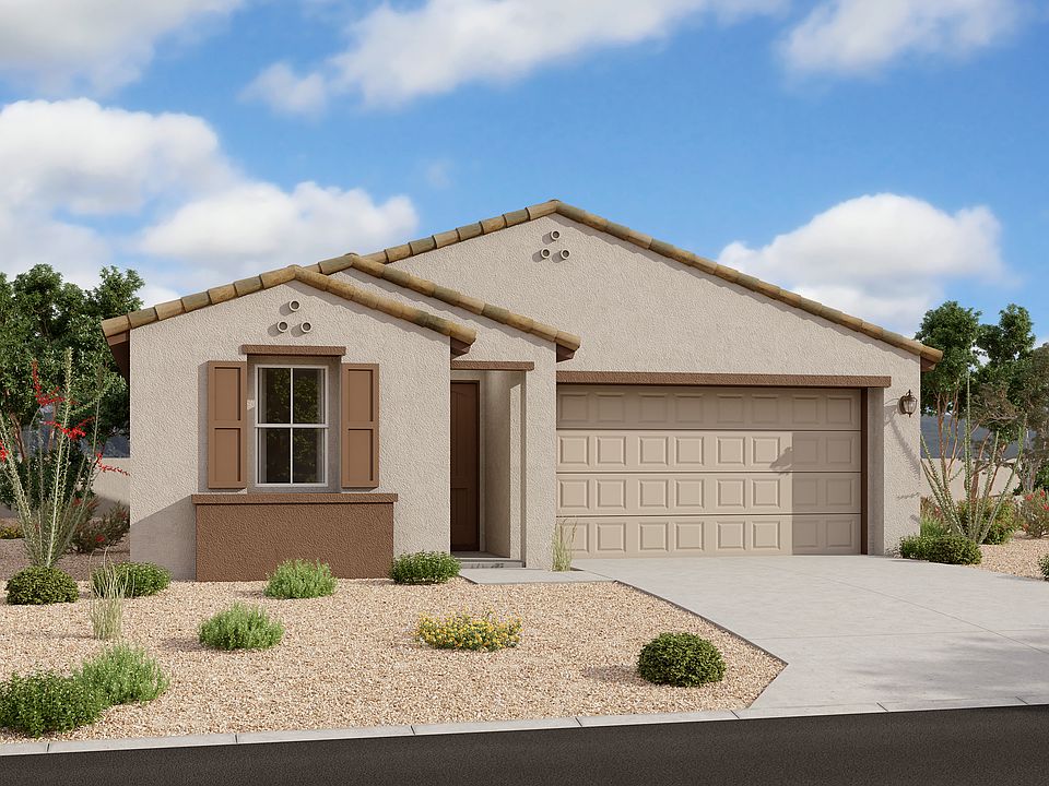 9326 E. Sector Drive - Lot 263 - Primrose Elevation Image 1
