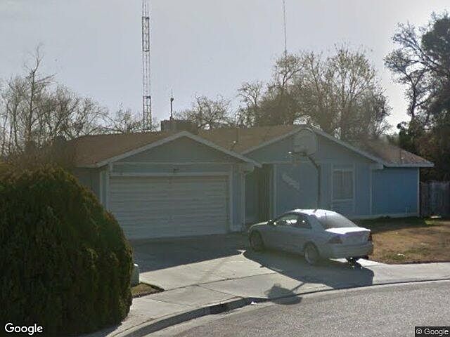 Property Side View