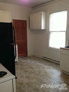 New Floor in Kitchen