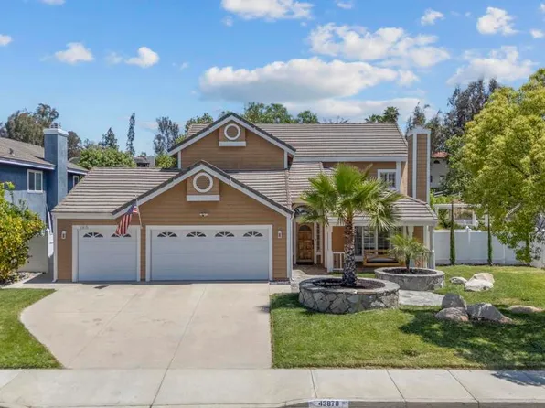 43870 Gatewood Way, Temecula, CA 92592