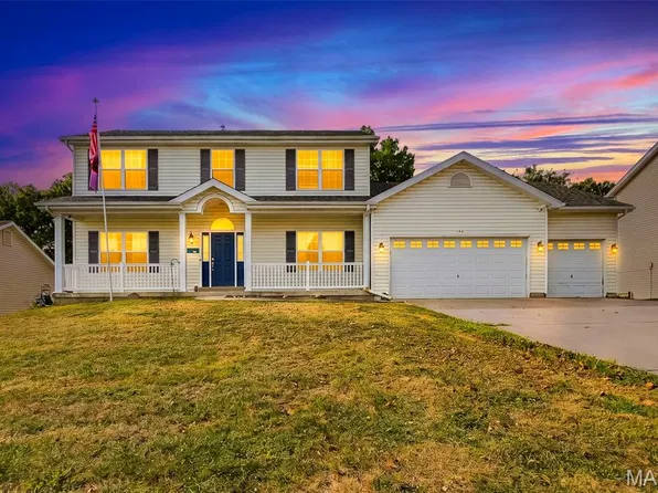 108 Sweetgum Dr, Troy, MO 63379