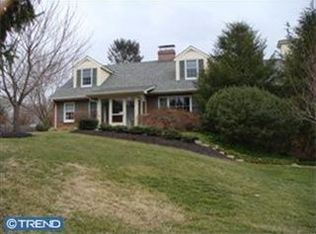 604 Kennett Park, Chadds Ford, PA 19317