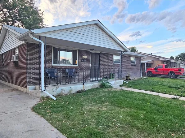 6721 Leyden Street, Commerce City, CO 80022