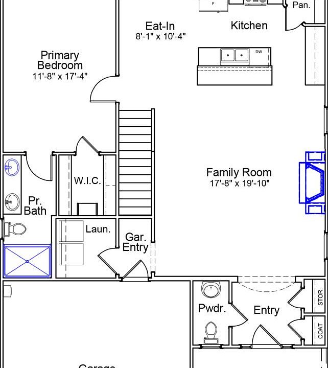 2nd image of 1028 Agostino Dr