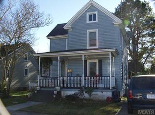 803 Maple St, Elizabeth City, NC 27909