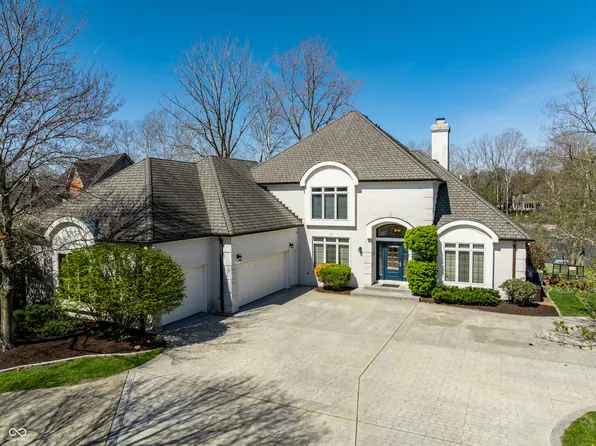 5846 E Fall Creek Parkway North Dr, Indianapolis, IN 46226