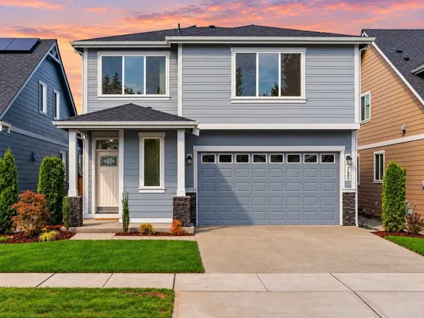 7383 Mirasett Street SW Lot 41, Tumwater, WA 98512