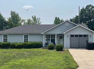 1182 SE 170th, Knob Noster, MO 65336