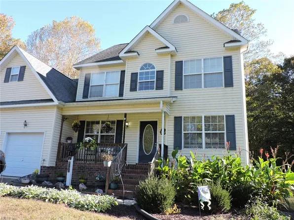 9155 Marlfield Rd, Gloucester, VA 23061