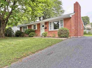 1908 Lincoln St, Camp Hill, PA