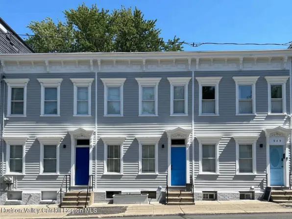516-518 State Street, Hudson, NY 12534