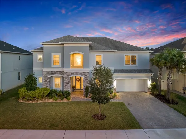 1552 MYRTLE OAKS TRAIL, OVIEDO, FL 32765