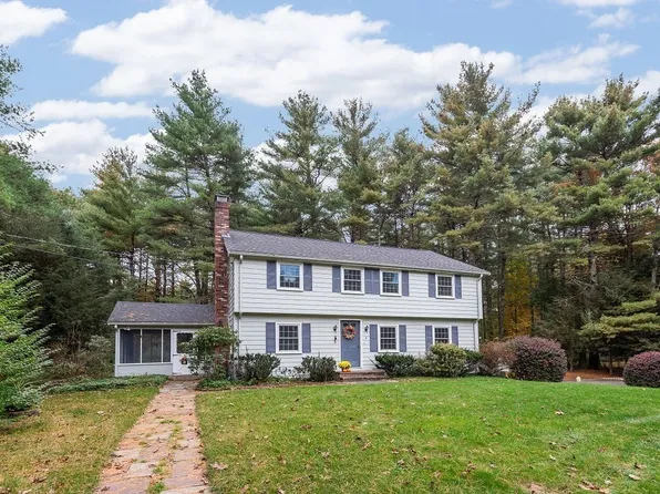 5 Mill Brook Ave, Walpole, MA 02081