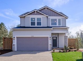 Caden Plan, Parkview Terrace - Single-Family Homes, Forest Grove, OR 97116