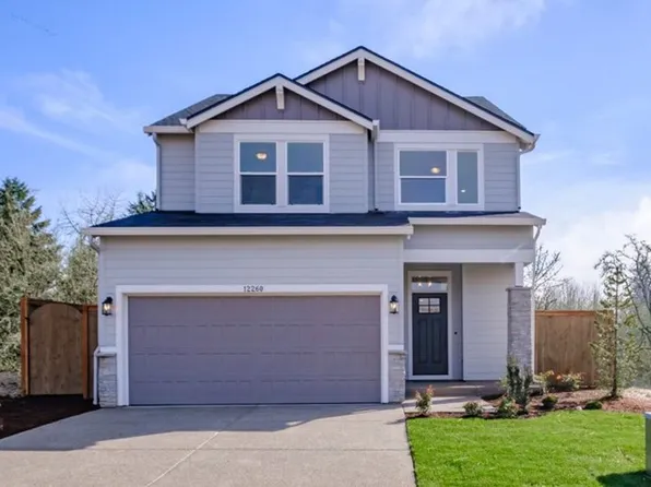 Caden Plan, Parkview Terrace - Single-Family Homes