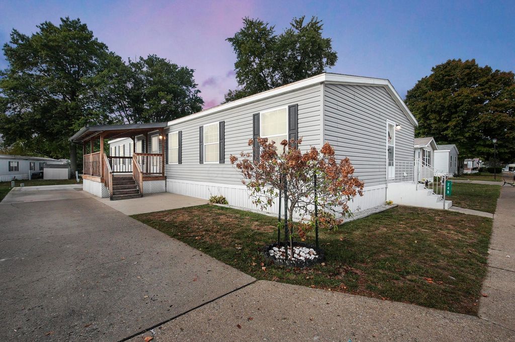 Real estate listing image