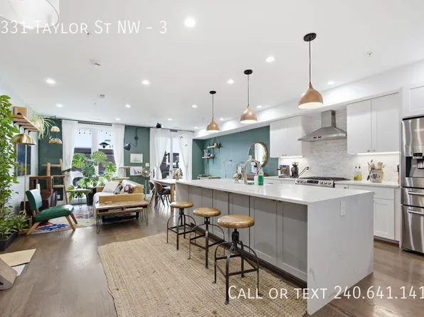 1331 Taylor St NW #3, Washington, DC 20011