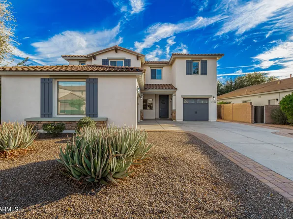 2739 E Donato Drive, Gilbert, AZ 85298