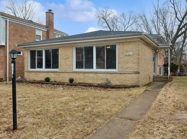 8736 Hamlin Ave, Skokie, IL 60076