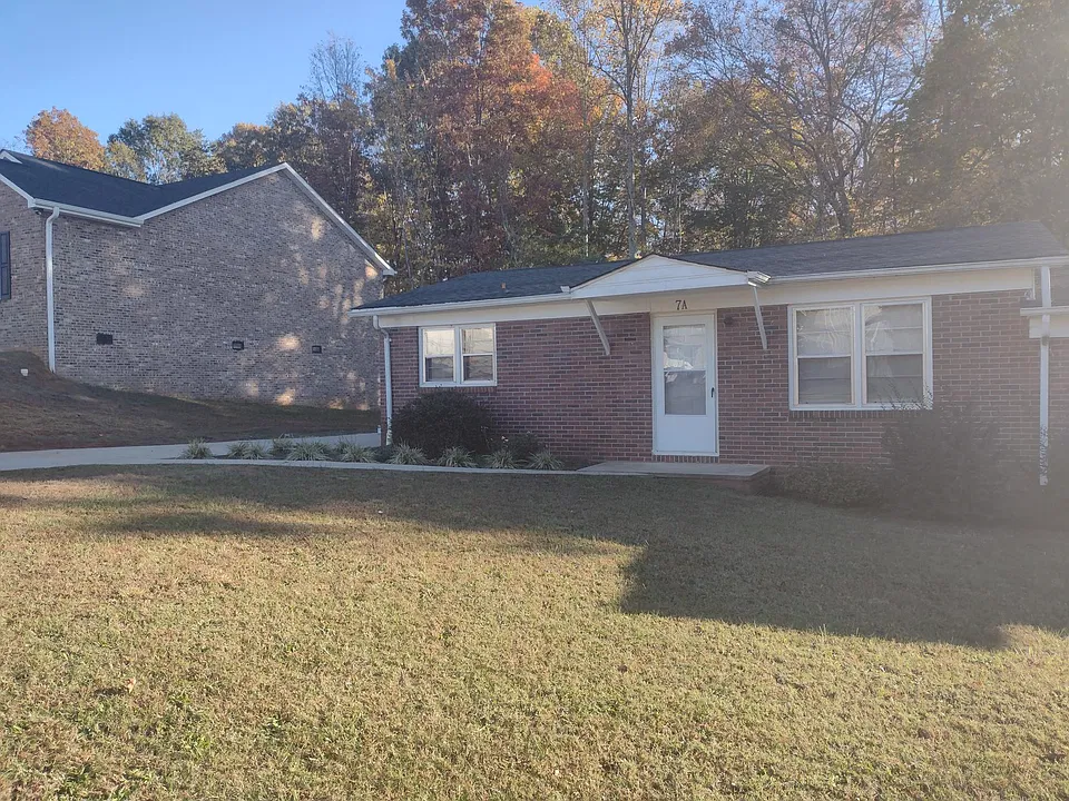 Front yard