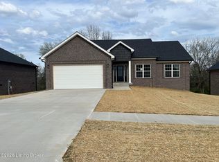 230 New Orleans Ct Lot 61, Taylorsville, KY