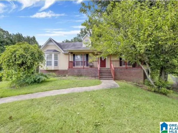 1223 Cozy Cir, Bessemer, AL 35023