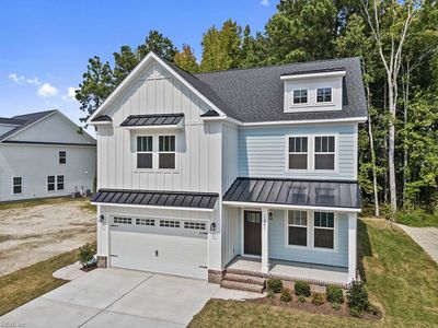 1341 Narrow Way, Virginia Beach, VA, 23451