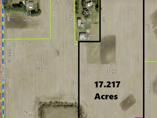 0 County Rd W, Liberty Center, OH 43532