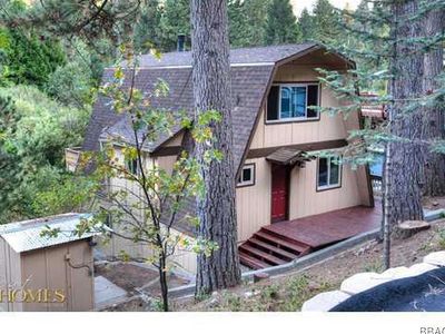 345 So Fairway, Lake Arrowhead, CA, 92352