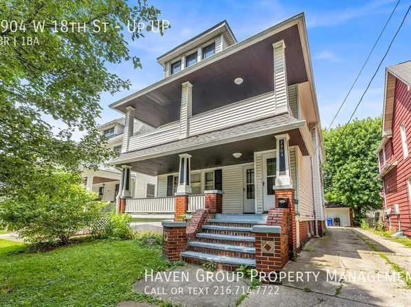 3904 W 18th St #Up, Cleveland, OH 44109