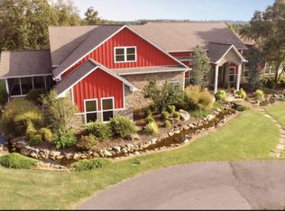 200 Happy Trails Ln, Rose Bud, AR 72137